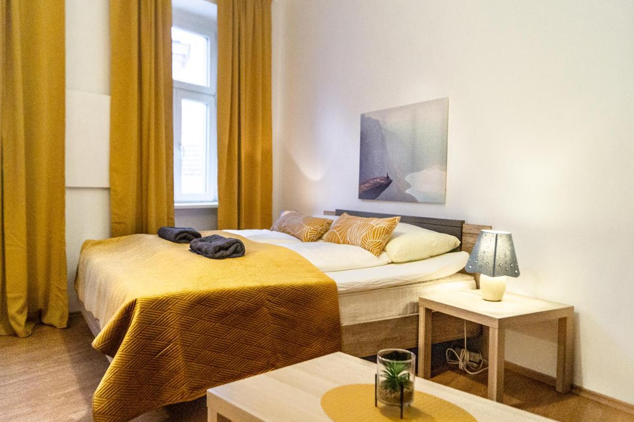 Economy 1Br Apartment Well Connected To The Whole City Vienne Extérieur photo
