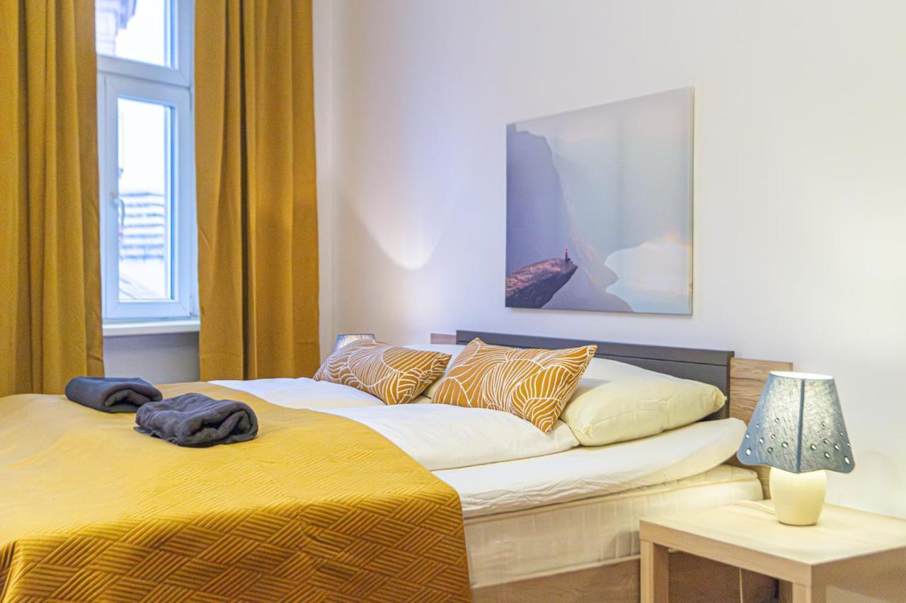 Economy 1Br Apartment Well Connected To The Whole City Vienne Extérieur photo