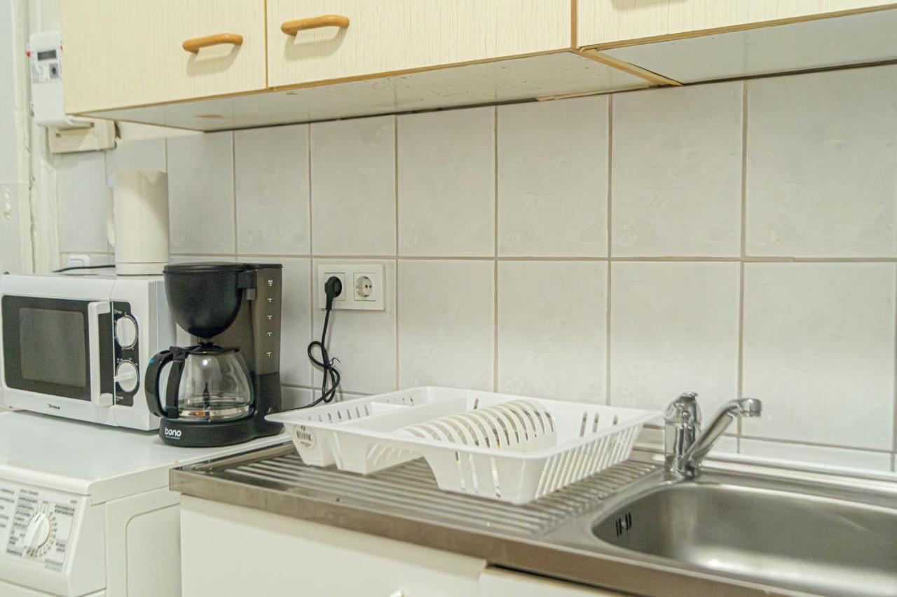 Economy 1Br Apartment Well Connected To The Whole City Vienne Extérieur photo