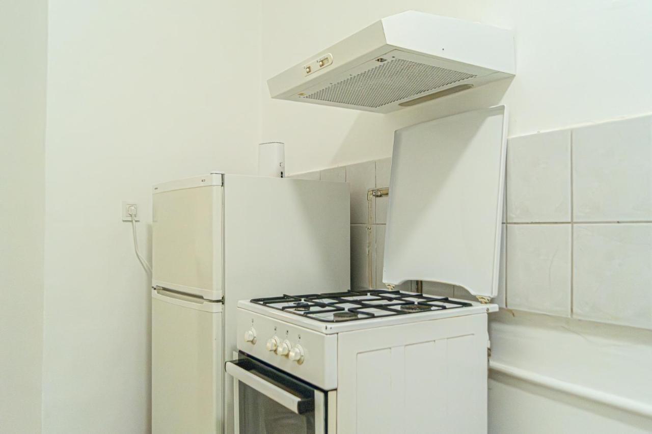 Economy 1Br Apartment Well Connected To The Whole City Vienne Extérieur photo